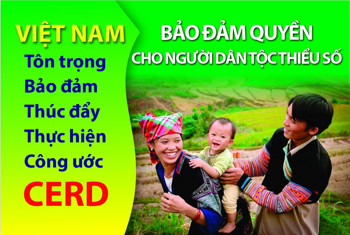 Bài 2 Việt Nam tích cực thực hiện Công ước quốc tế về xóa bỏ mọi hình thức phân biệt chủng tộc