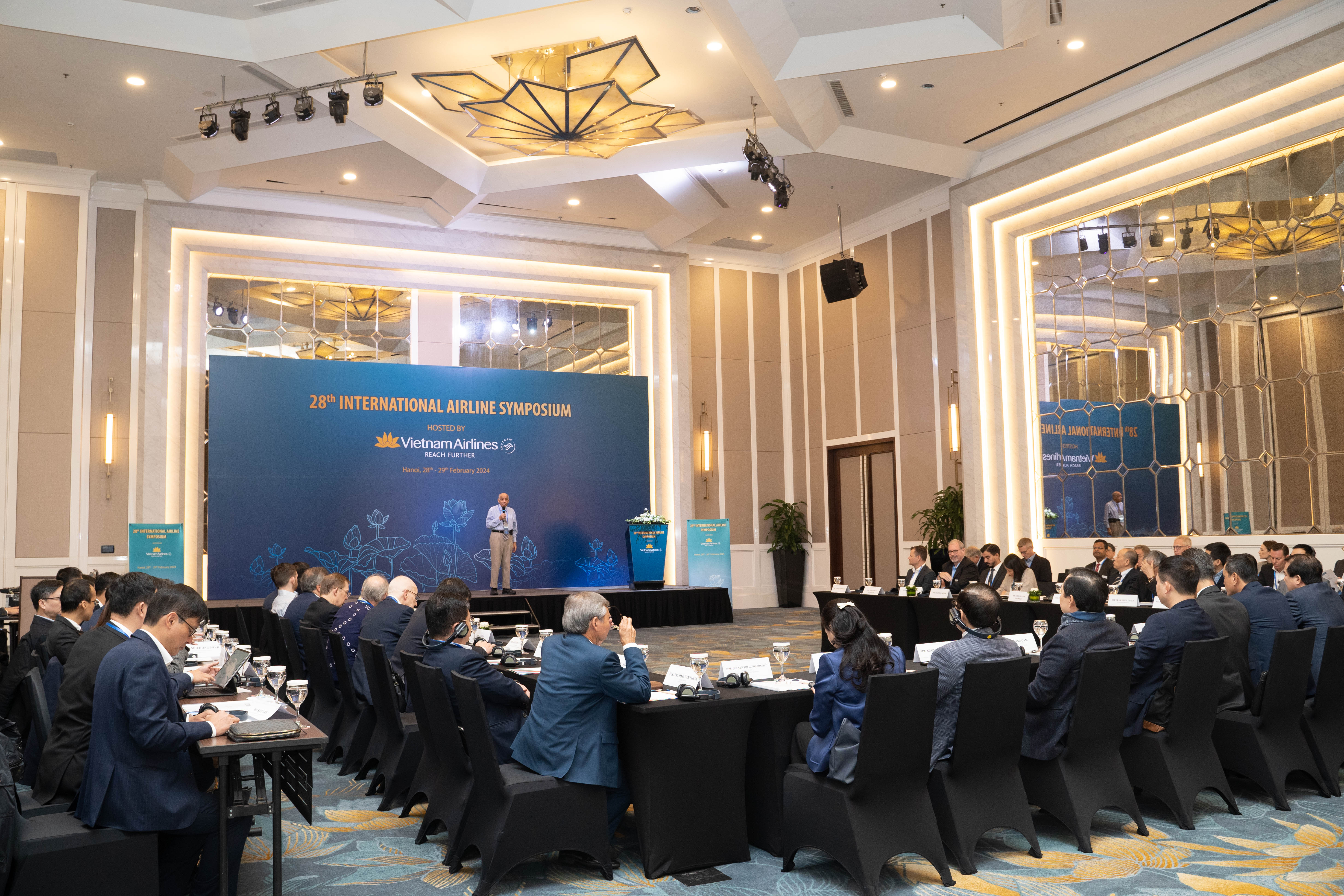 Hội nghị hàng không quốc tế International Airline Symposium IAS 2024