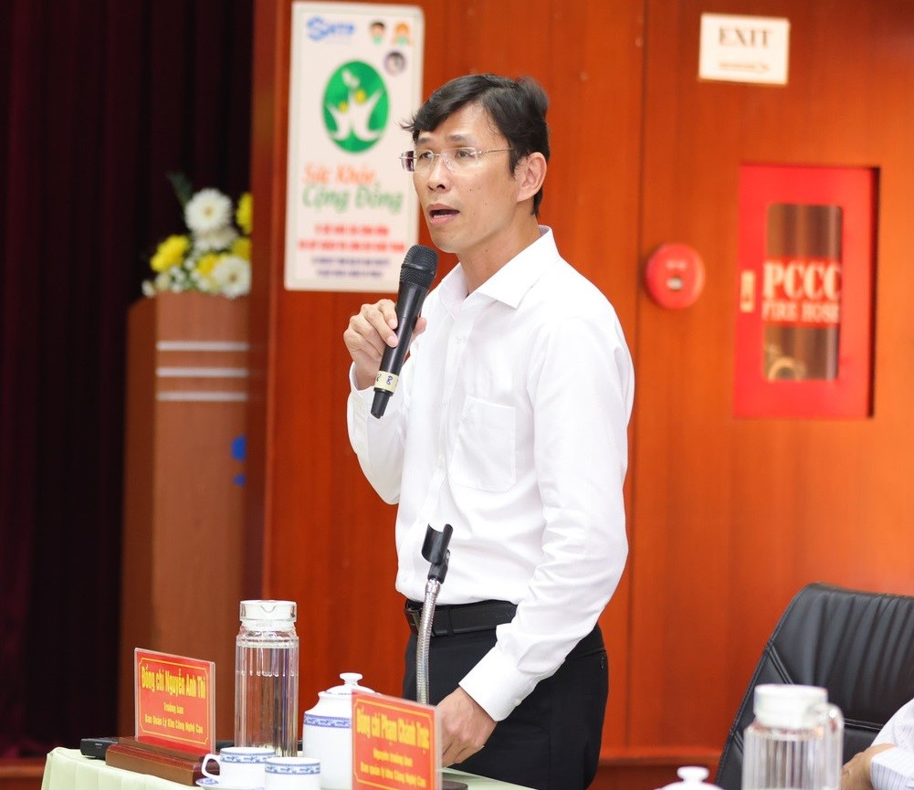 Liên kết vùng trong phát triển công nghiệp công nghệ cao