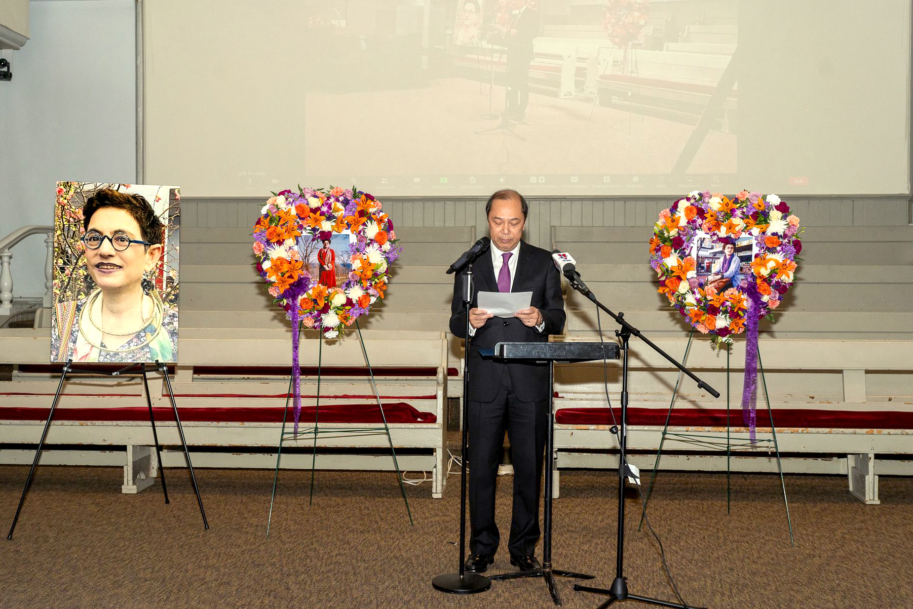 Việt Nam tri ân người bạn Hoa Kỳ thủy chung Merle Ratner