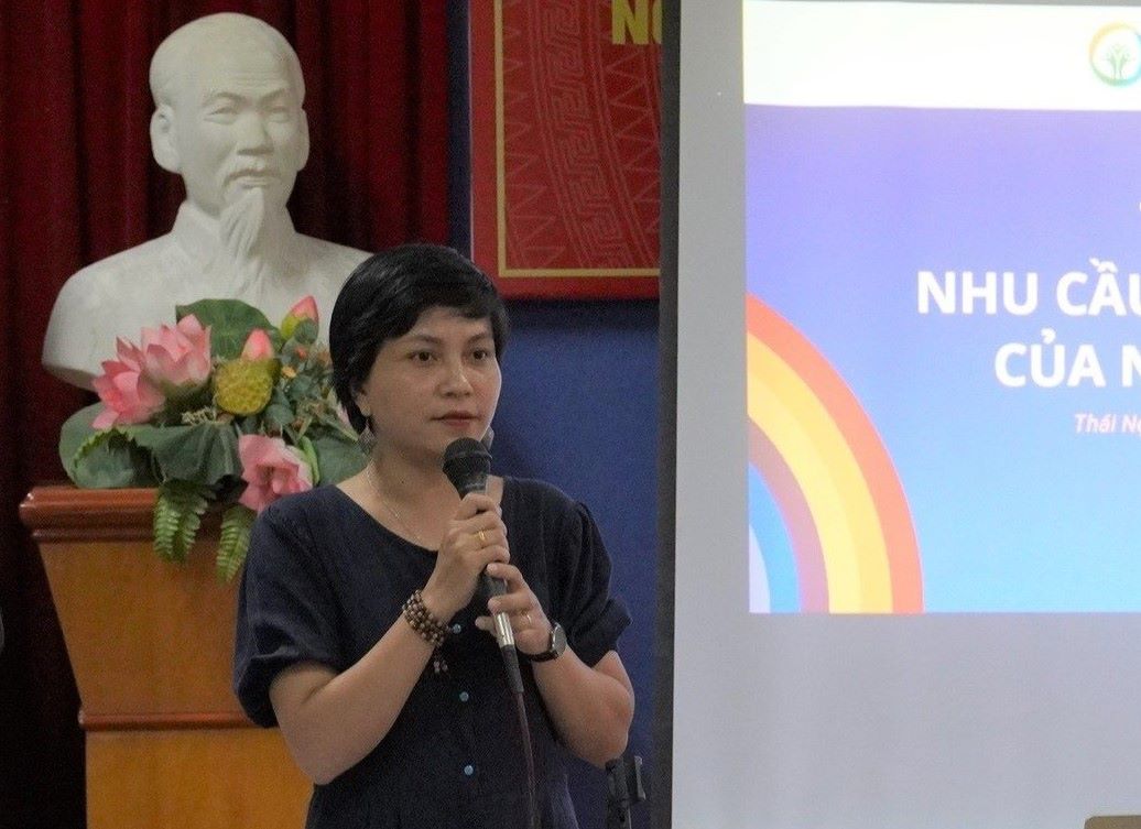 Huy động xã hội hóa hỗ trợ bệnh nhân lao tham gia bảo hiểm y tế