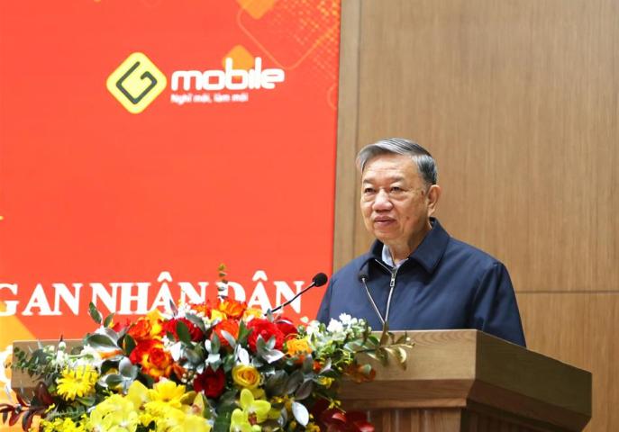 Phát động sử dụng mạng viễn thông di động Gtel Mobile