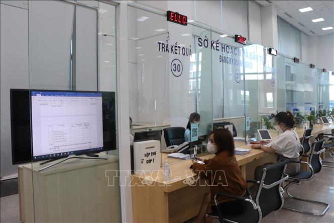 28 nhóm dịch vụ công trực tuyến liên thông