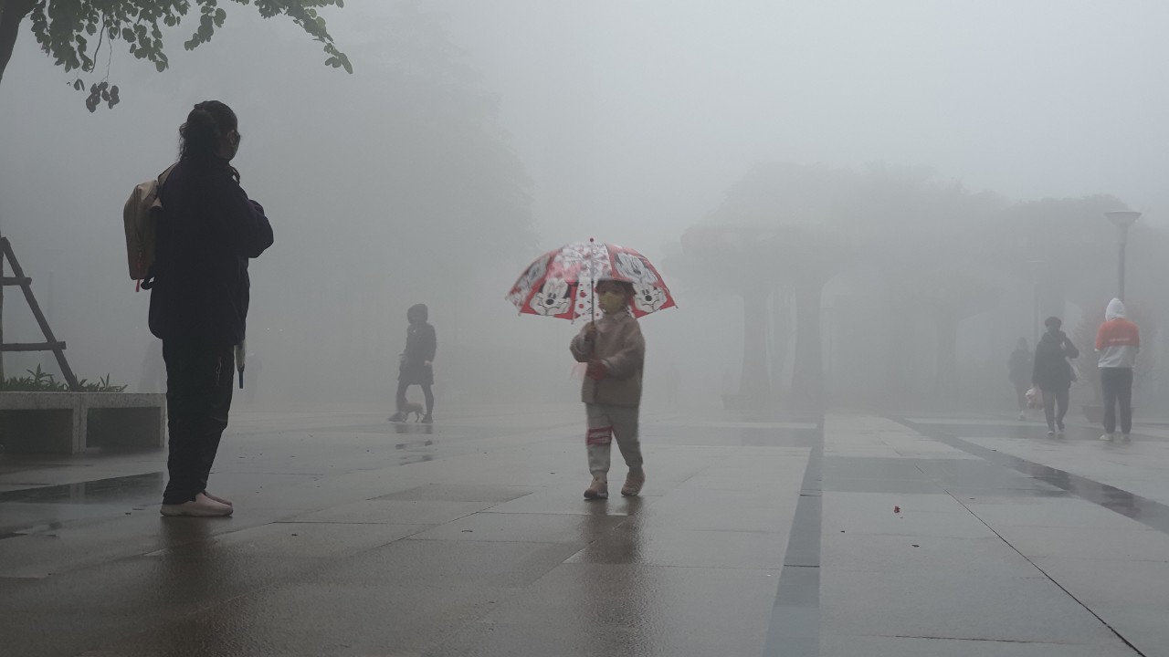 Chuyên gia nói gì về các đợt không khí lạnh liên tiếp hiện nay