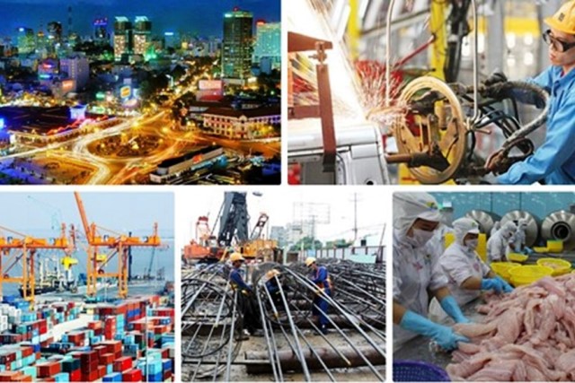 Chú trọng vào 5 trọng tâm phát triển kinh tế - xã hội ngay từ quý 1