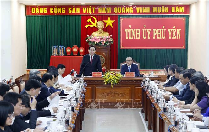 Để Phú Yên xứng đáng là một vùng đất “bình yên” và “phú quý”