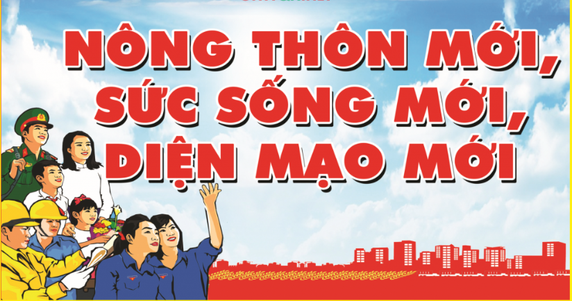 Sửa đổi một số tiêu chí, chỉ tiêu của Bộ tiêu chí quốc gia về xã nông thôn mới