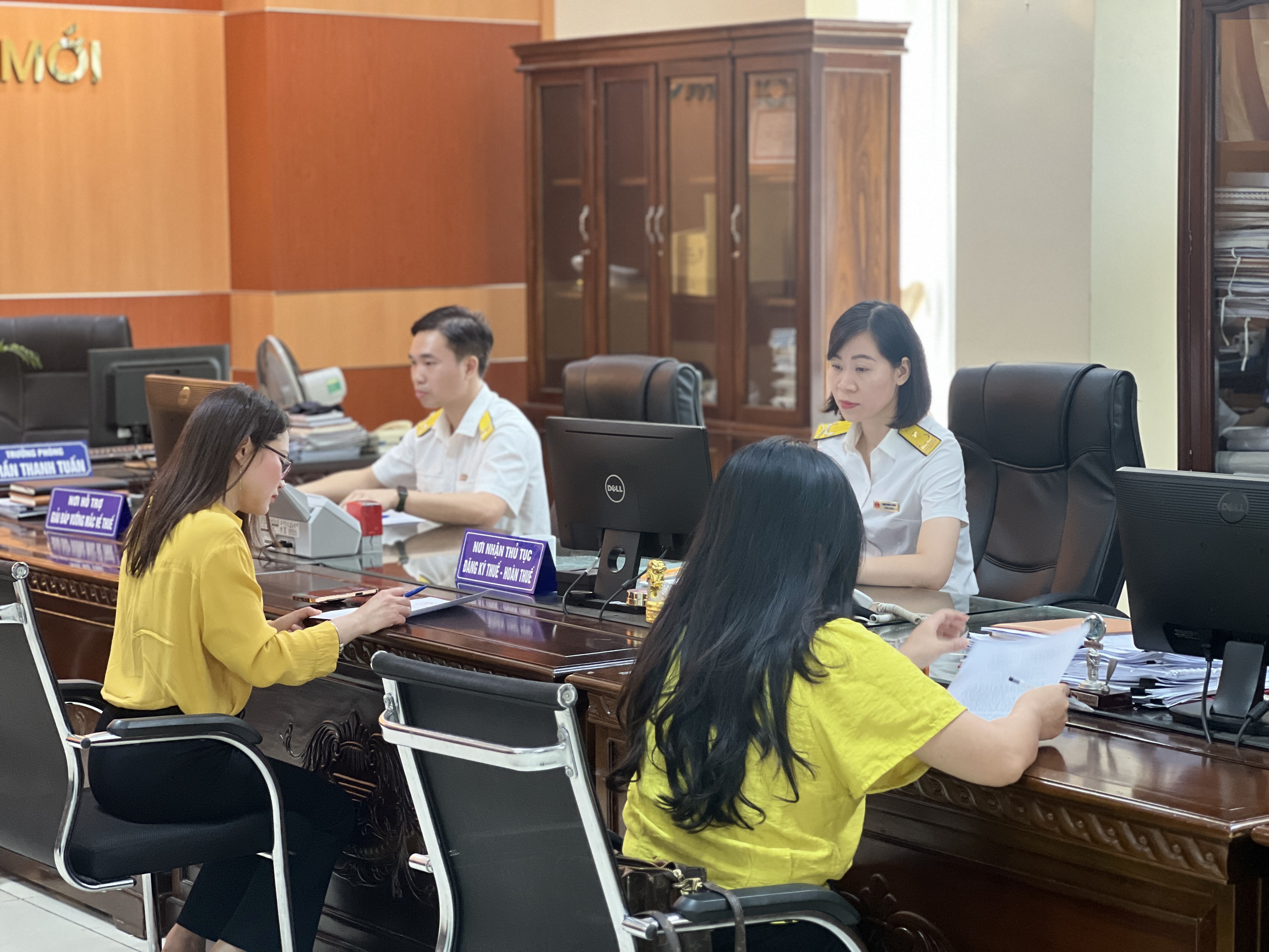 Thu ngân sách nhà nước từ thuế 2 tháng đầu năm đạt 24,3 dự toán