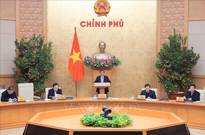 Tạo động lực phát triển bứt phá trong năm 2024