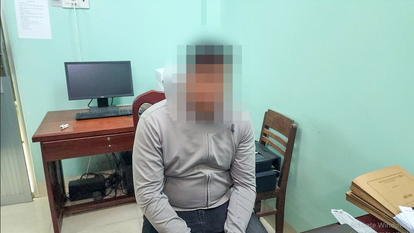 Xử phạt nam thanh niên giả bị cướp để có tiền trả nợ