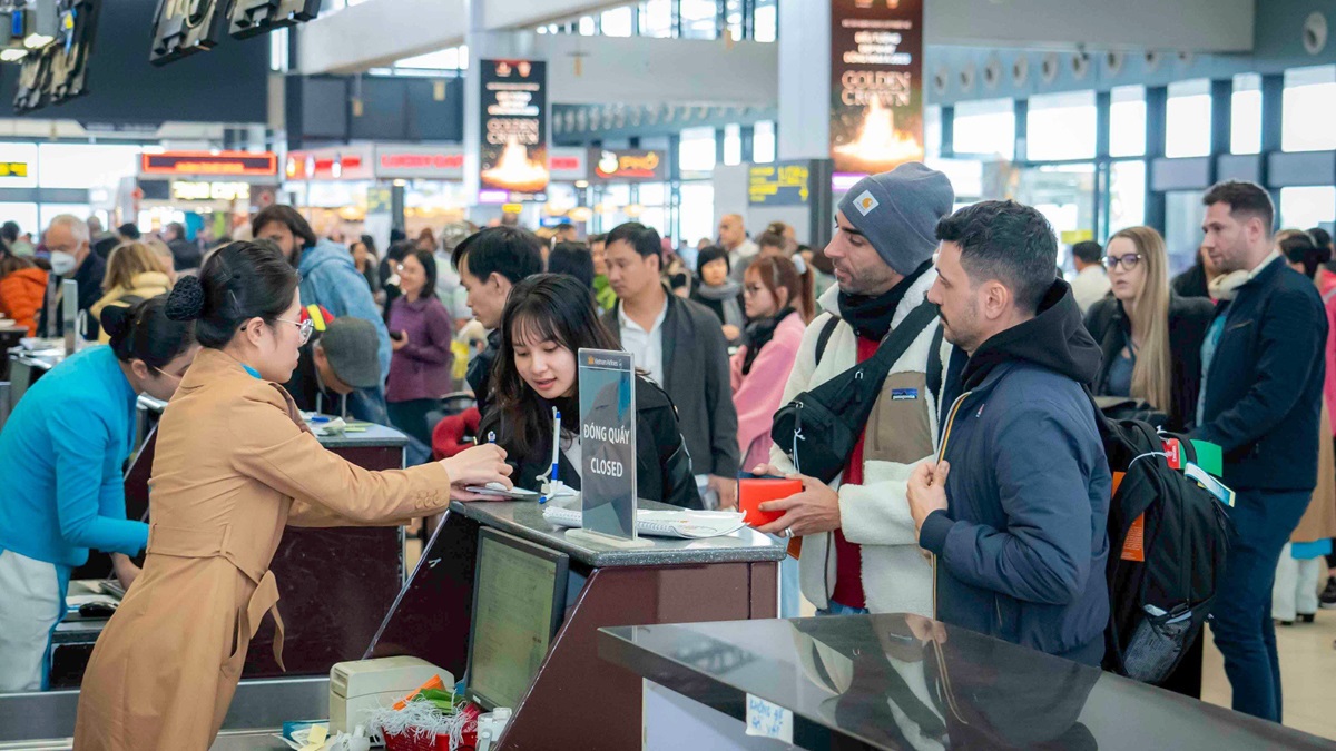 Hàng không chuẩn bị phục vụ cao điểm Hè năm 2024