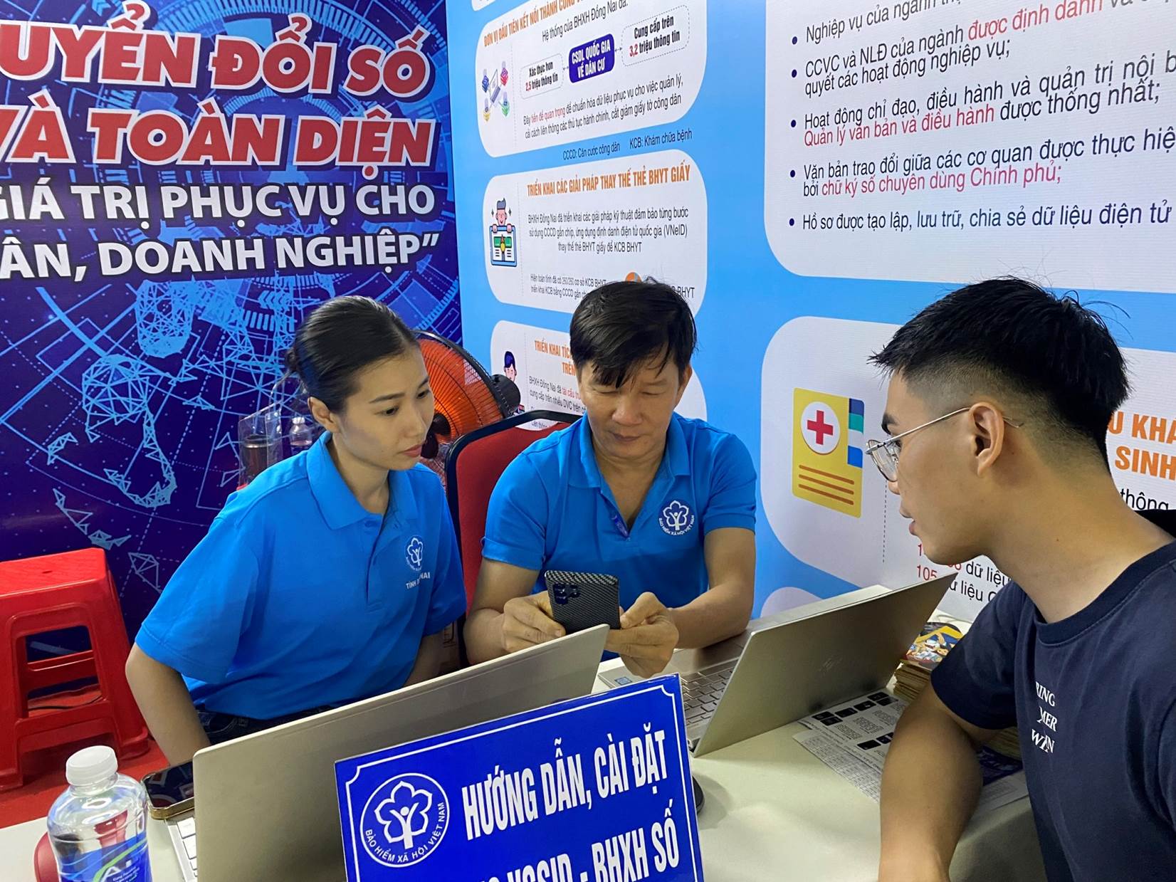 Công tác CCHC phải lấy người dân, doanh nghiệp làm trung tâm