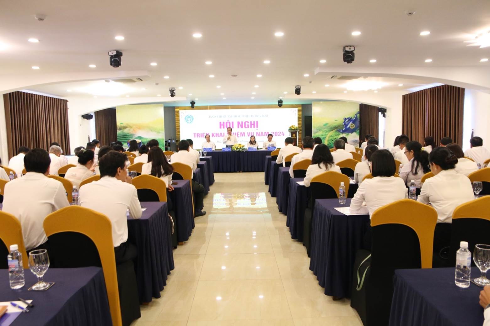 BHXH Đồng Nai lấy người dân, doanh nghiệp làm chủ thể, trung tâm phục vụ