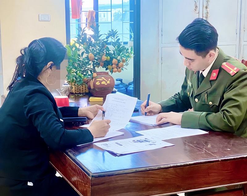 Xử phạt nhiều trường hợp thông báo “chốt” kiểm tra nồng độ cồn