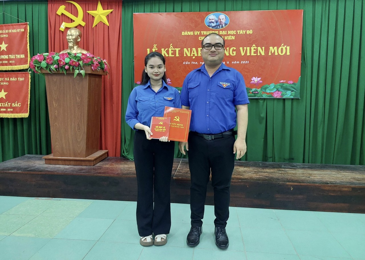 Phát triển đảng trong học sinh, sinh viên trên địa bàn thành phố Cần Thơ – Thực trạng và giải pháp