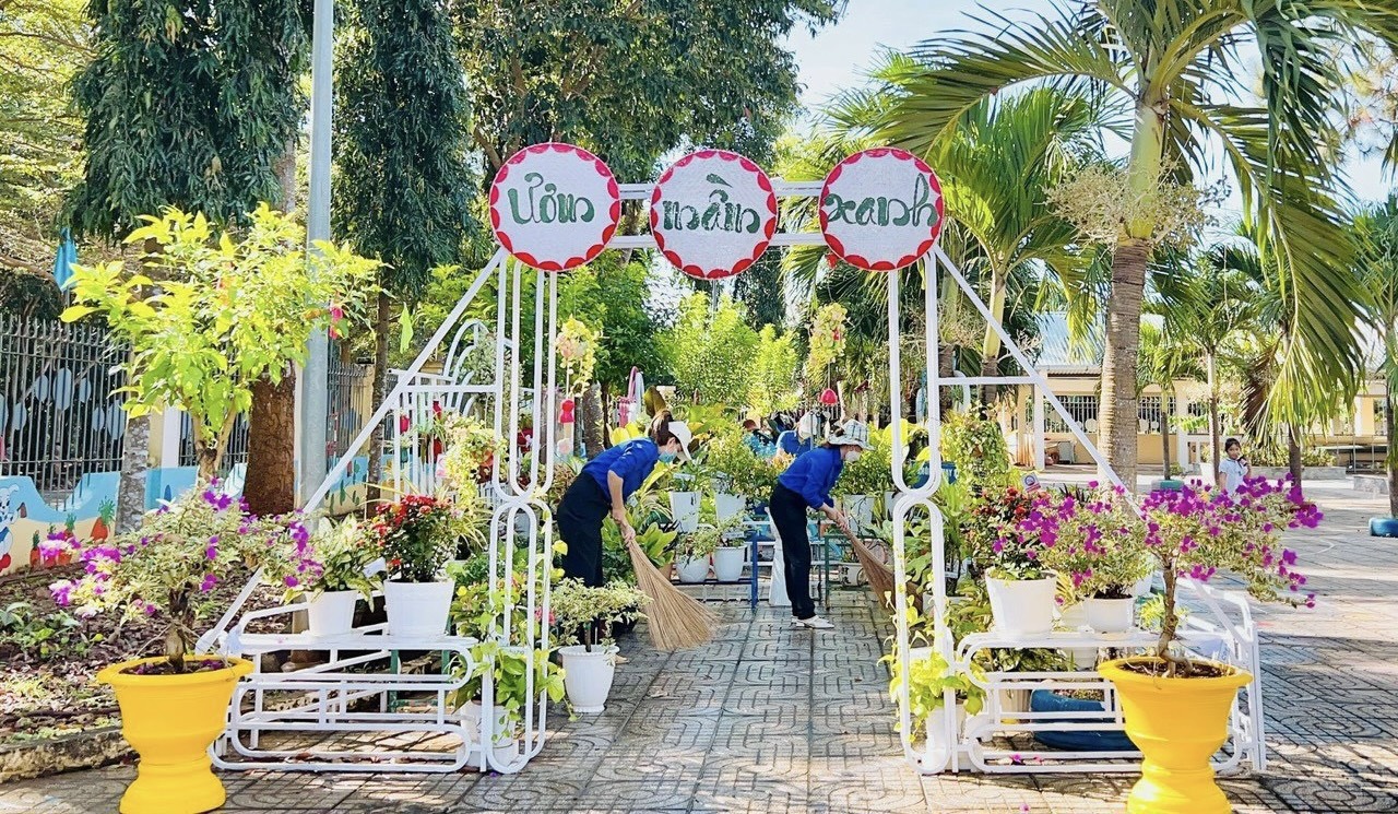 Bà Rịa - Vũng Tàu công nhận 5 xã đạt chuẩn nông thôn mới kiểu mẫu