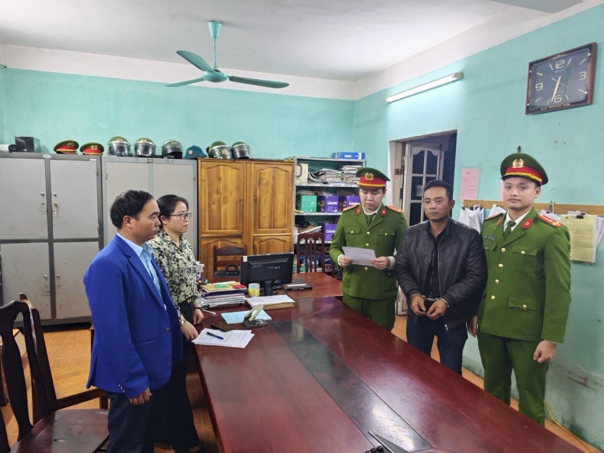 Khởi tố lái xe làm 9 người thương vong ở Tuyên Quang