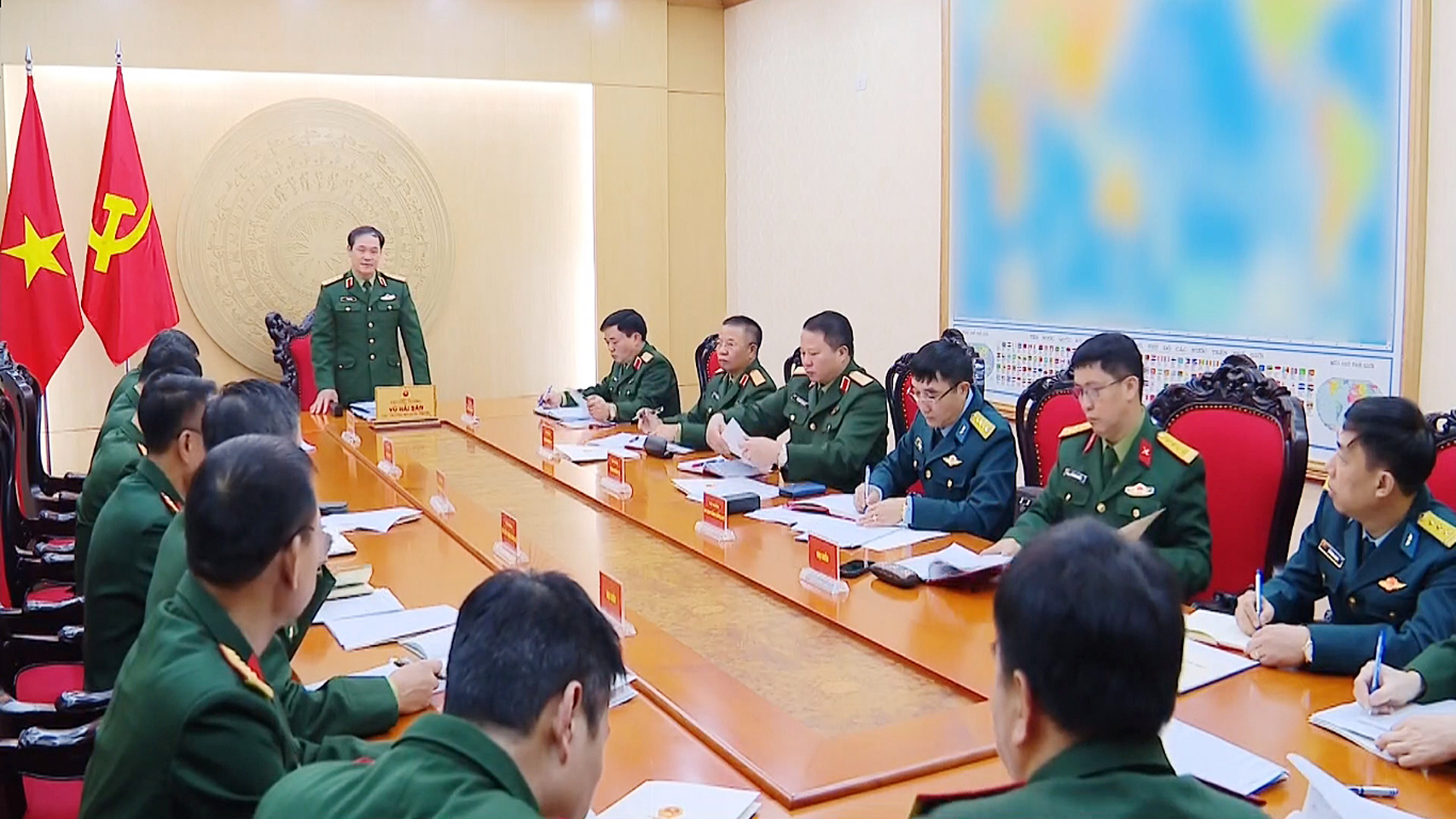 Doanh nghiệp Quân đội đẩy nhanh thi công các công trình trọng điểm quốc gia