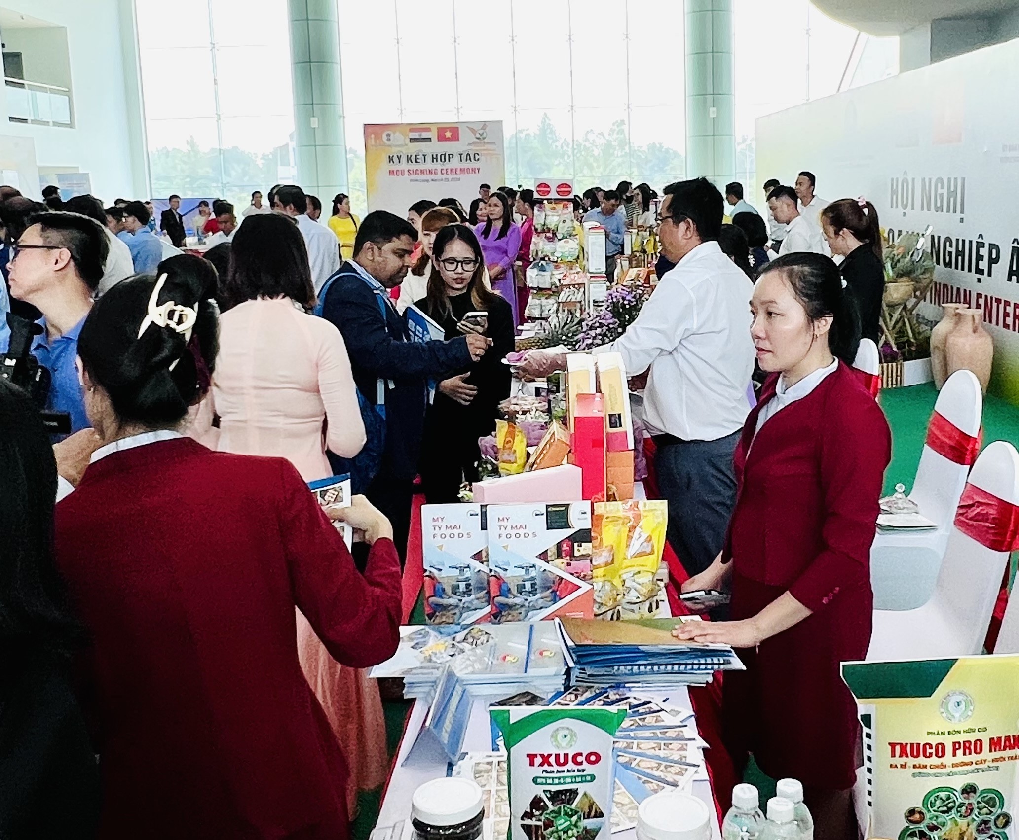 Vĩnh Long giới thiệu tiềm năng, lợi thế thu hút các doanh nghiệp, nhà đầu tư từ Ấn Độ