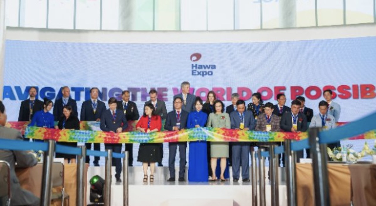 Khai mạc Hội chợ quốc tế đồ gỗ và nội thất Hawa Expo 2024