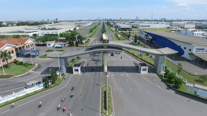 Chấp thuận chủ trương đầu tư khu công nghiệp Đông Anh Hà Nội