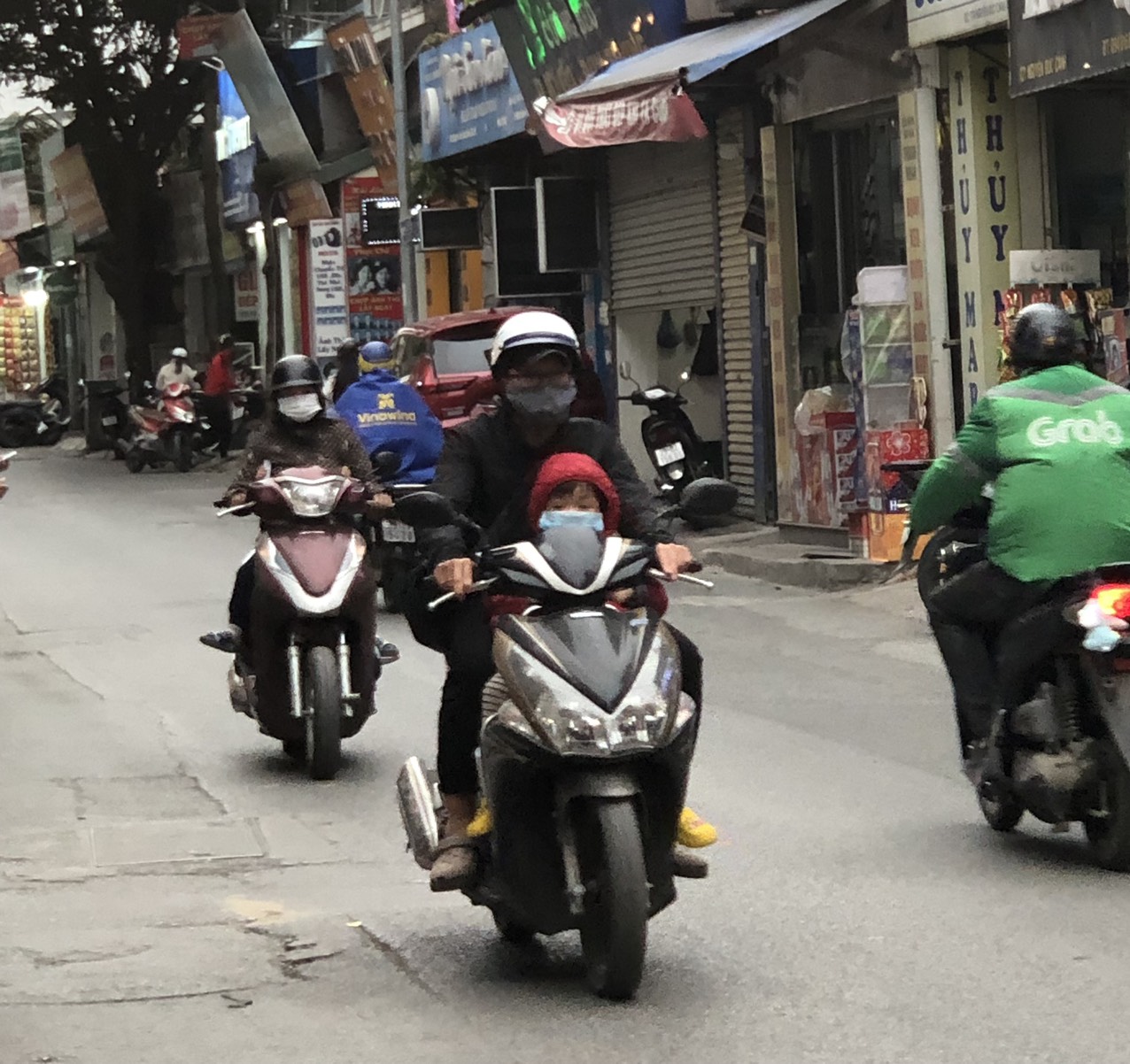 Bắc Bộ và Bắc Trung Bộ chuyển rét từ đêm nay 6 3