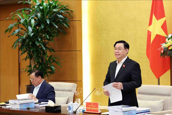 Tạo điều kiện thuận lợi nhất về khung khổ thể chế cho Thủ đô Hà Nội