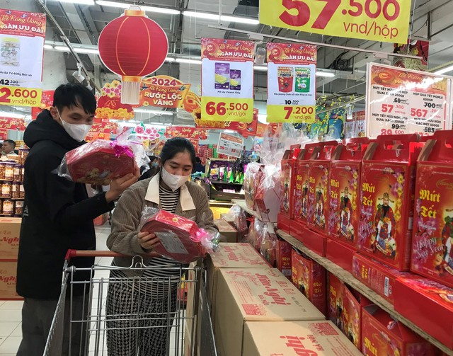 Tổng mức bán lẻ hàng hóa và doanh thu dịch vụ tiêu dùng tăng 8,1