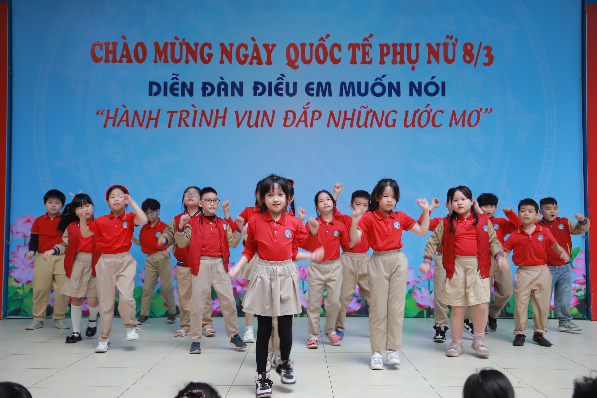 Hành trình vun đắp những ước mơ