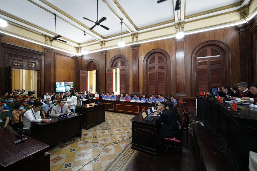 Từ vụ án Vạn Thịnh Phát, nghĩ về chữ Liêm