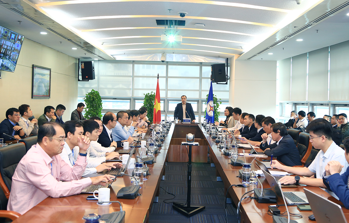 EVN triển khai giải pháp nâng cao độ tin cậy ở các nhà máy điện