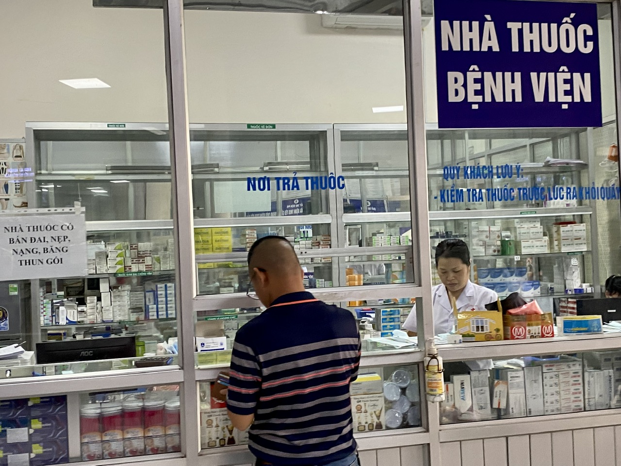 Quỹ Bảo hiểm y tế đáp ứng tương đối đầy đủ, toàn diện nhu cầu sử dụng thuốc, vật tư y tế