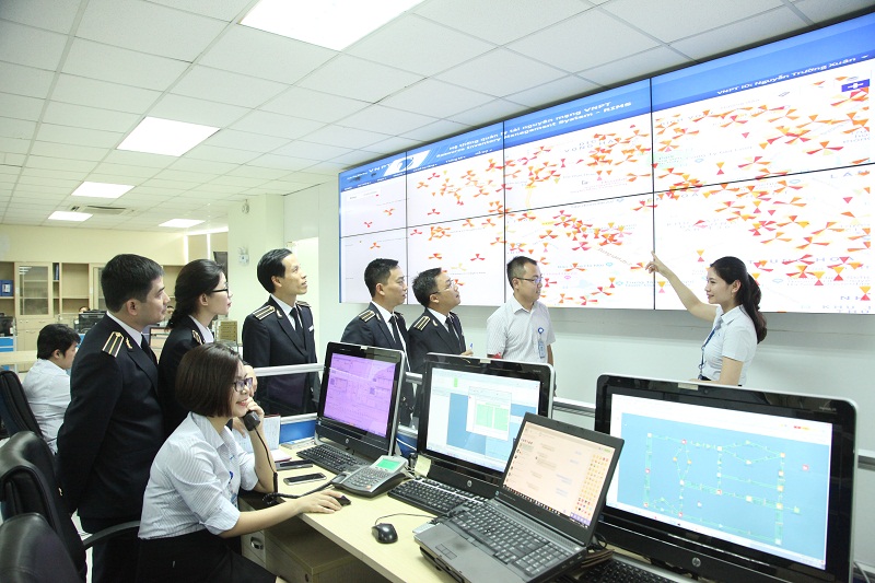 Chuyển đổi số trong hoạt động kiểm toán Những bước tiến đáng kể