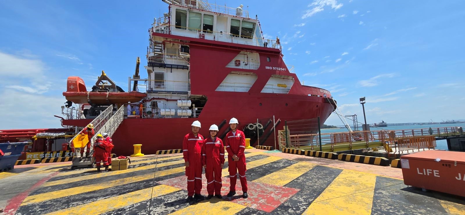Thúc đẩy hợp tác dịch vụ dầu khí giữa Việt Nam và Brunei