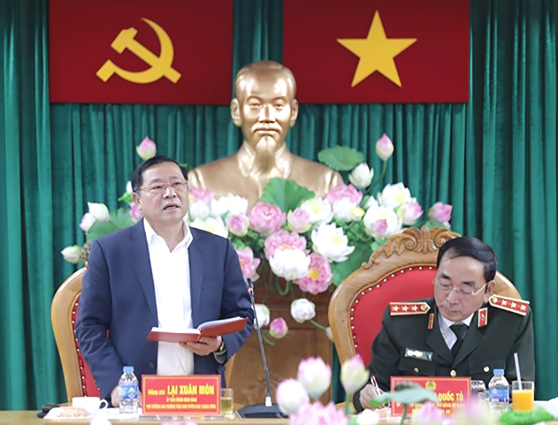 Bộ Công an nhận thức đầy đủ hơn về công tác điều tra, nghiên cứu, nắm bắt dư luận xã hội