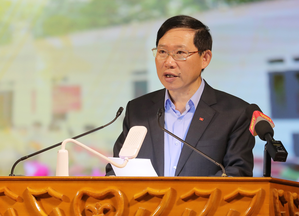 Tiếp thêm động lực để người dân Bắc Giang vững tin vào cuộc sống