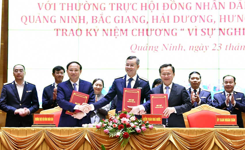 Phát huy vai trò người đứng đầu trong việc thực hiện kiến nghị kiểm toán nhà nước