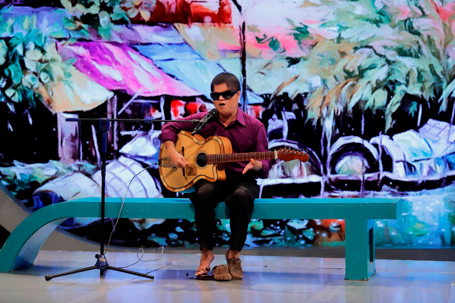 Gala Trạm yêu thương Ở đây có nắng