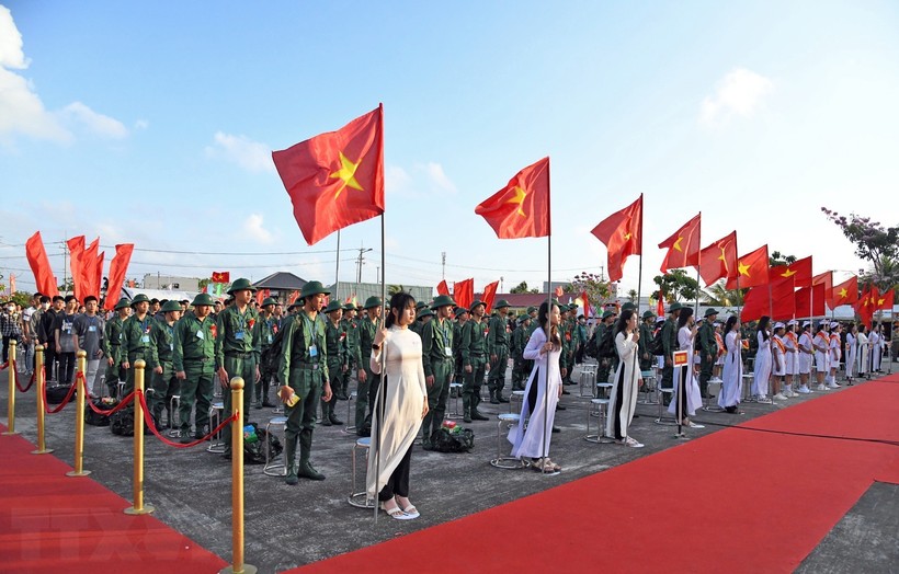 Xử phạt 62,5 triệu đồng với một công dân không chấp hành lệnh gọi nhập ngũ