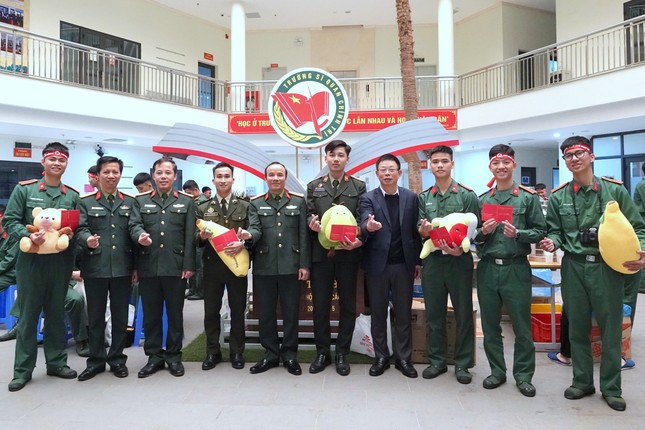Lan tỏa tinh thần vì cộng đồng