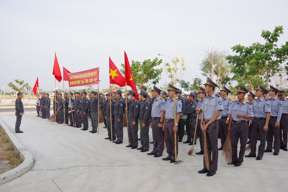 Sôi nổi hoạt động “Ngày Chủ nhật xanh”