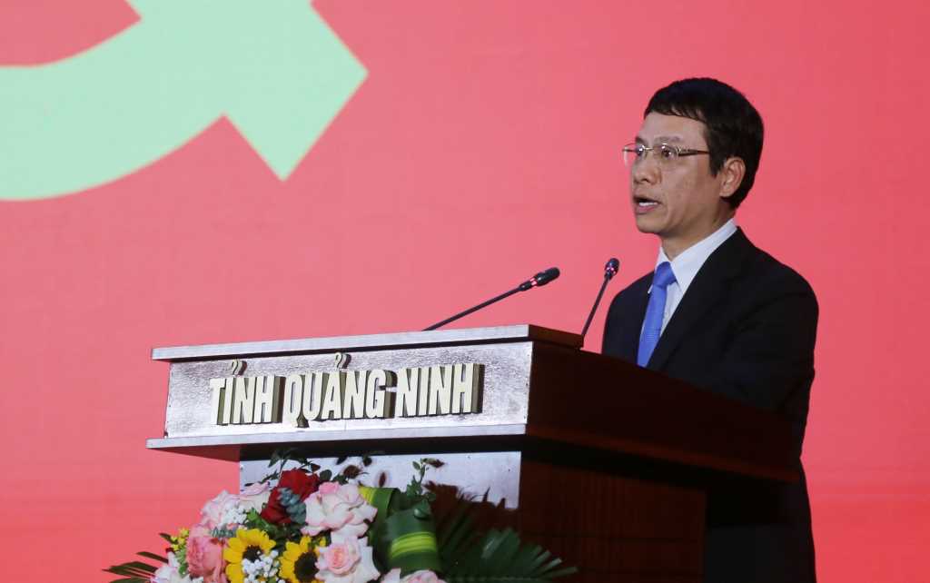 Quảng Ninh Phát động phong trào “Thanh xuân dâng Đảng”