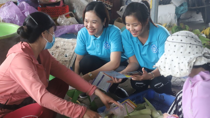 BHXH TP Hà Nội phát động phong trào thi đua năm 2024