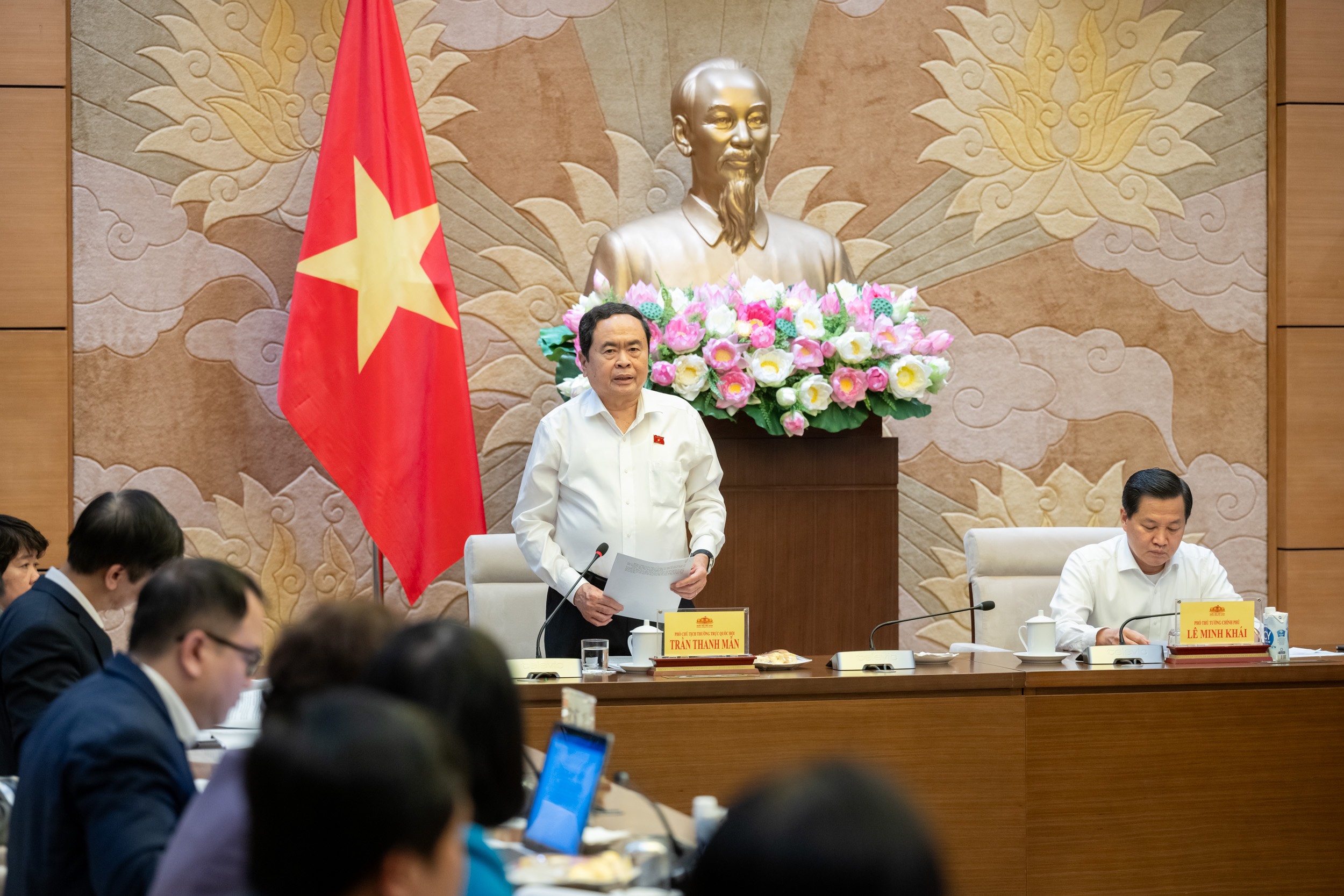 Tiếp tục rà soát, đảm bảo chất lượng cao nhất dự án luật Bảo hiểm xã hội sửa đổi