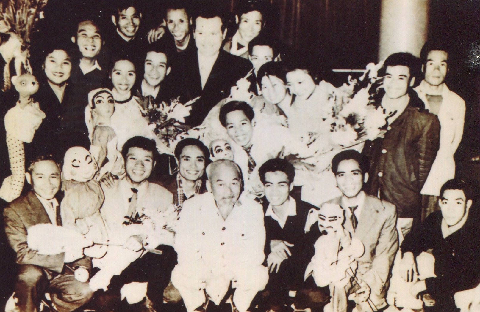 Ngày này xăm xưa 12 3