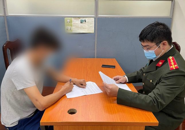 Hà Nội Xử phạt người đưa tin sai sự thật vụ việc trên phố Trần Cung