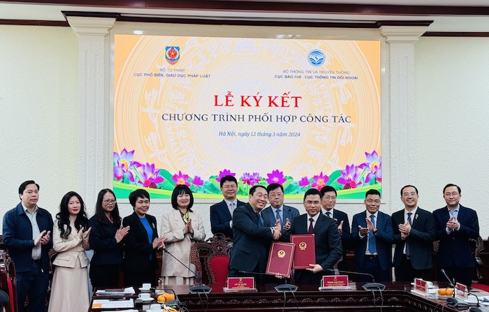 Tăng cường phối hợp trong truyền thông chính sách pháp luật