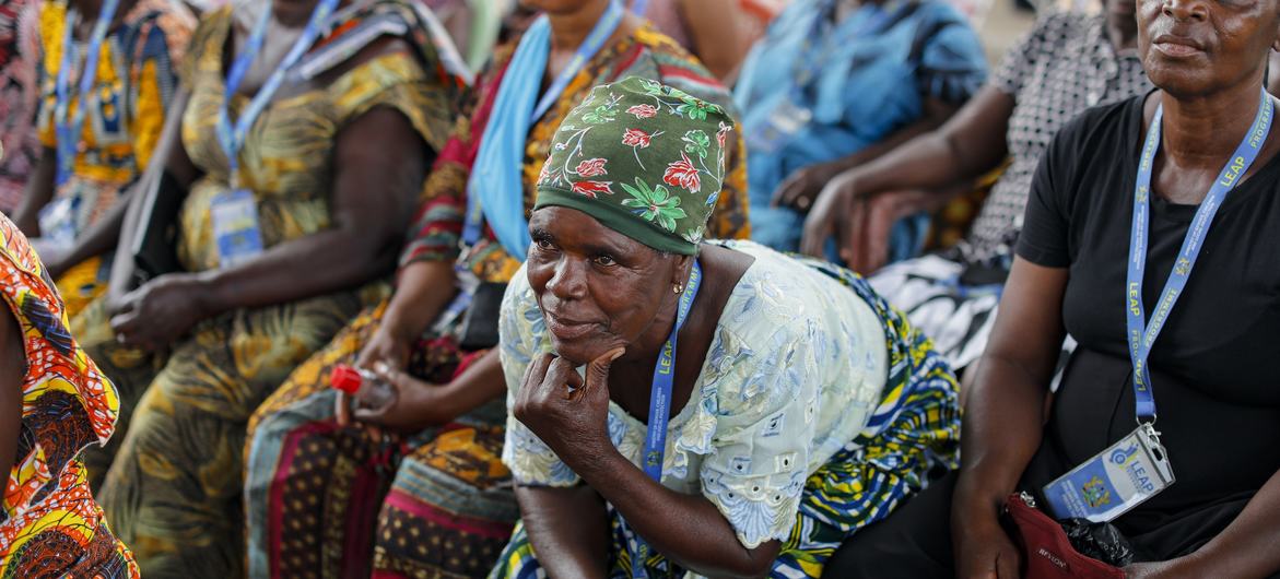 Hành động toàn cầu để bảo vệ và thúc đẩy quyền phụ nữ