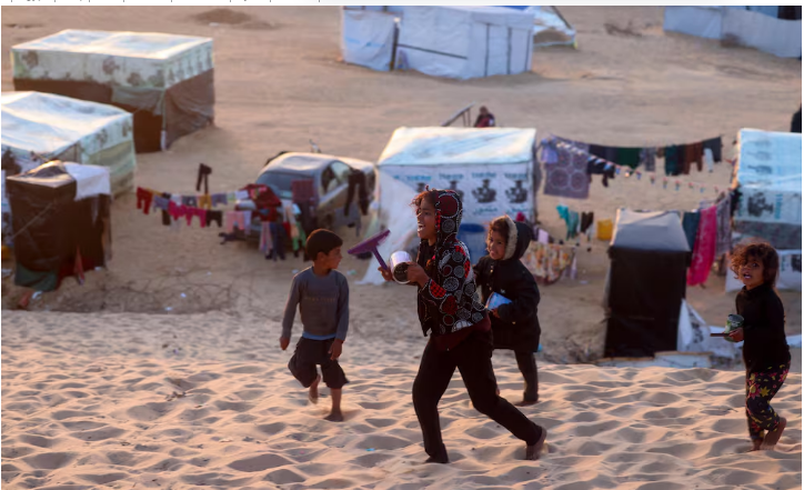 Liên hợp quốc kêu gọi ngừng bắn ở Gaza và Sudan nhân tháng lễ Ramadan