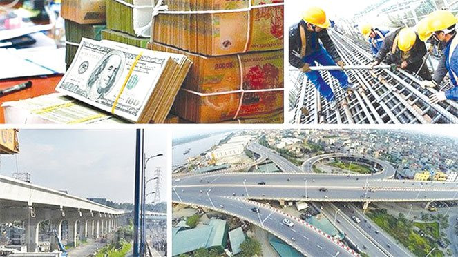 Giải pháp thúc đẩy sản xuất kinh doanh, giải ngân vốn đầu tư công, xây dựng hạ tầng, xuất nhập khẩu